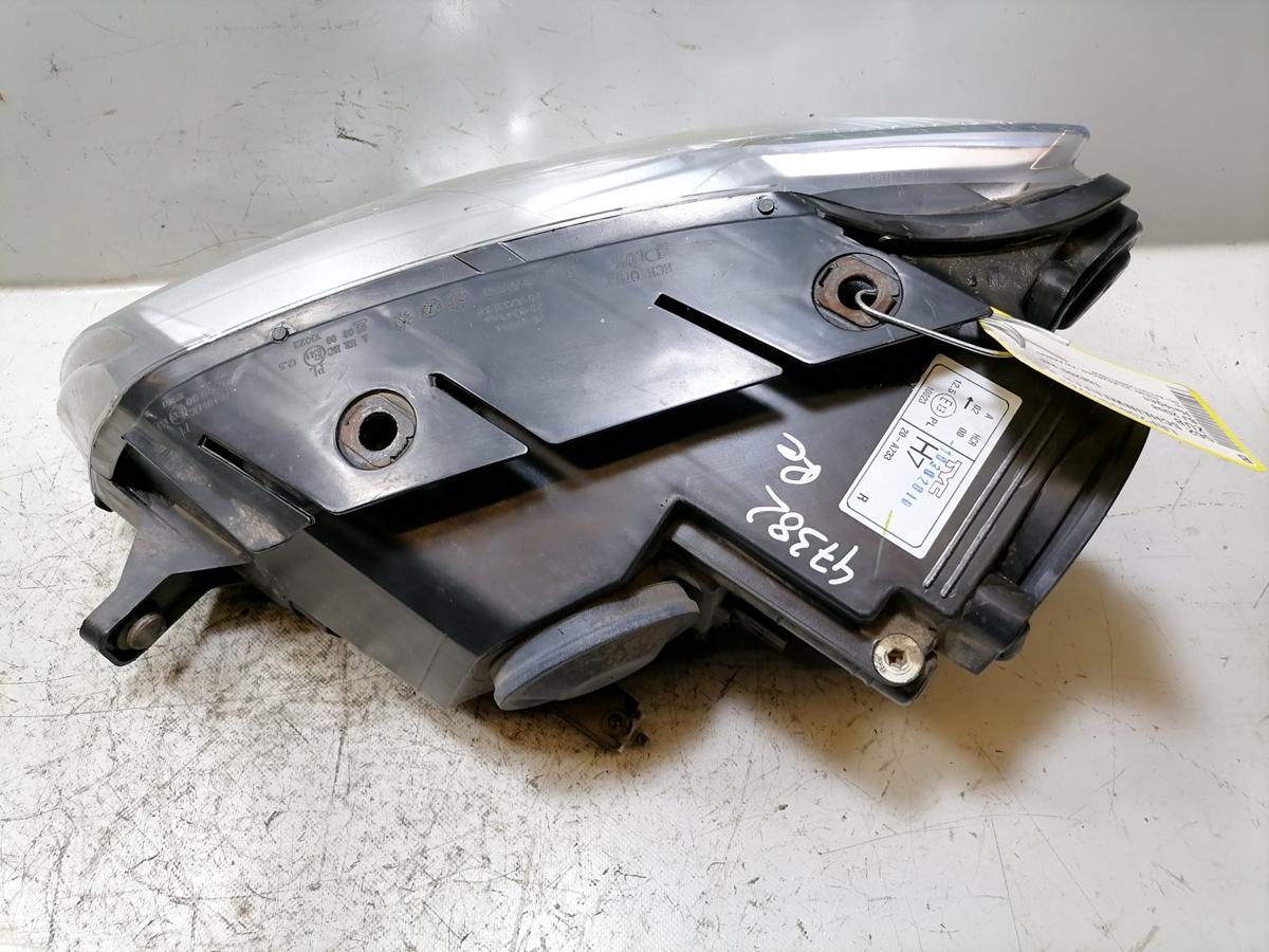 VW Passat 3C B6 Scheinwerfer vorn rechts Halogen Zubeh&ouml;r Bj.2008